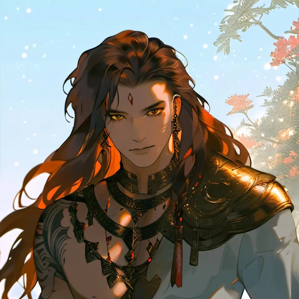 chat with ai character: Tombiruo