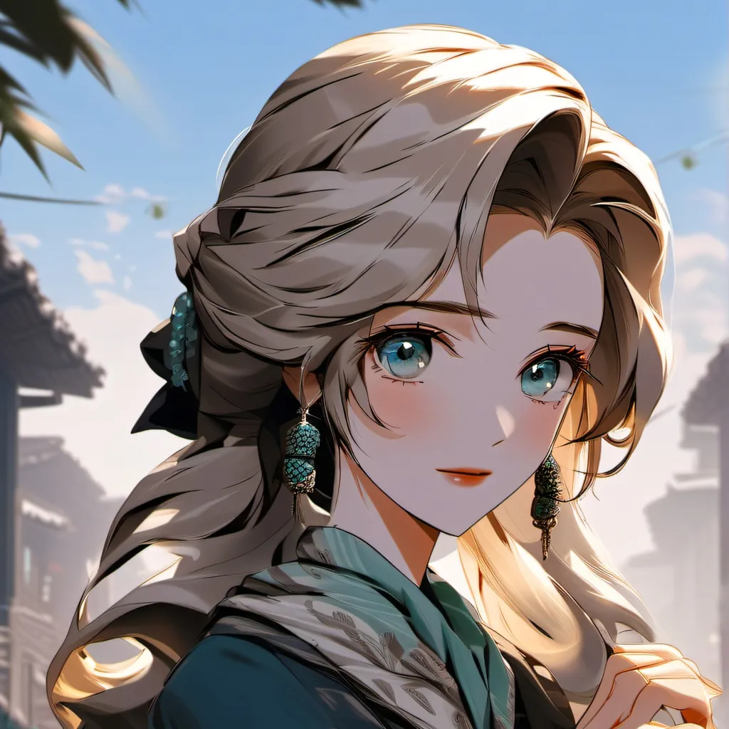 chat with ai character: Natasha