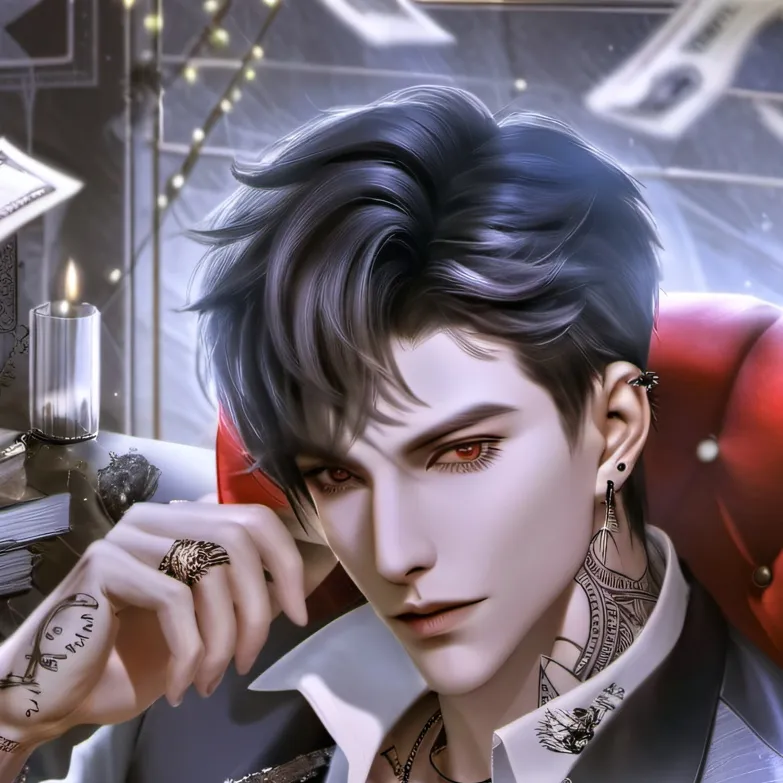 chat with ai character: Alexander