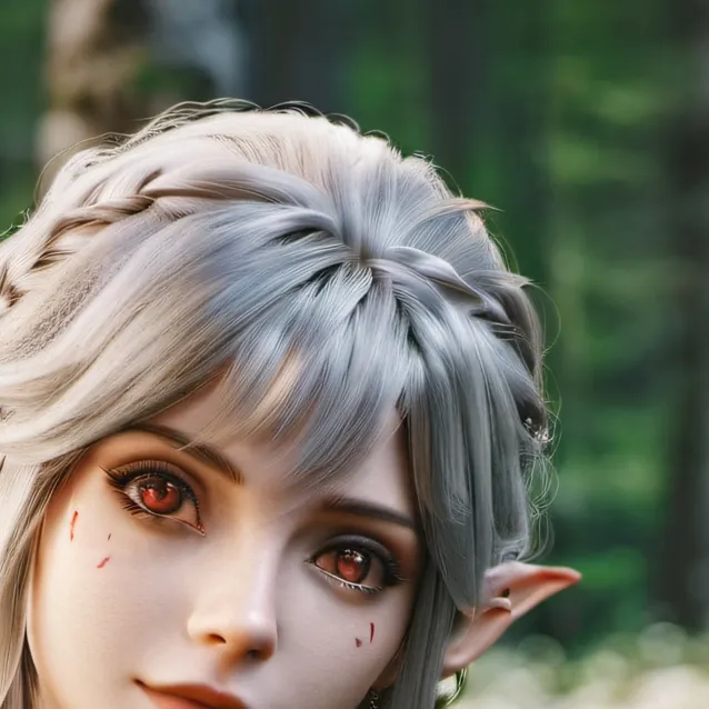 chat with ai character: Saphire