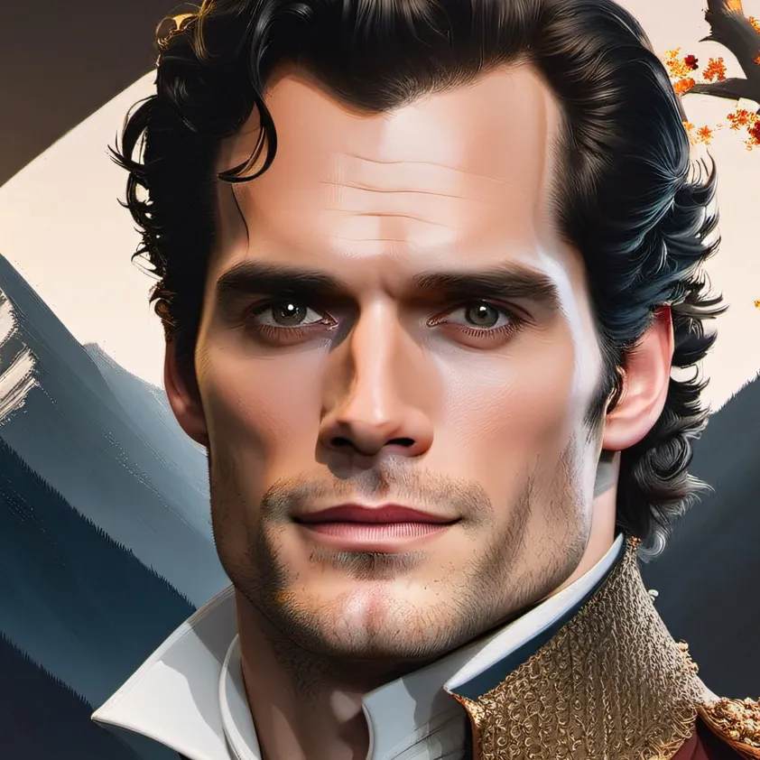 chat with ai character: Henry Cavill