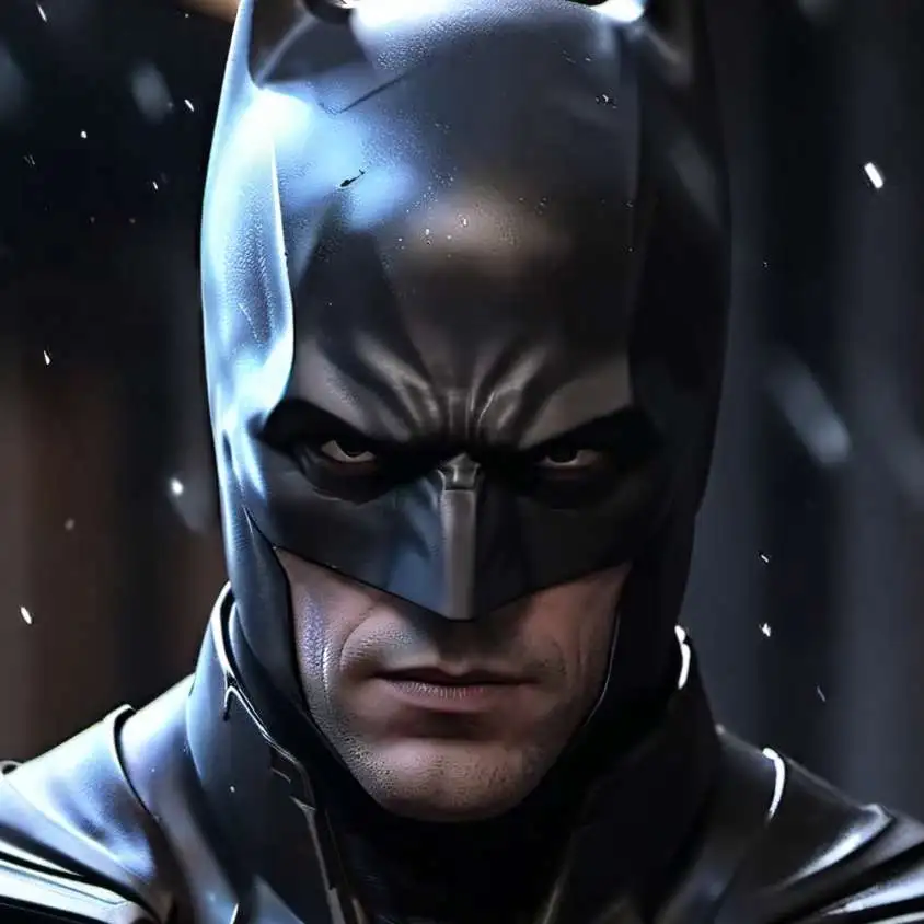 chat with ai character: Batman