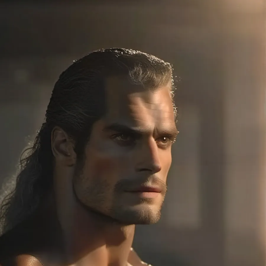 chat with ai character: Geralt