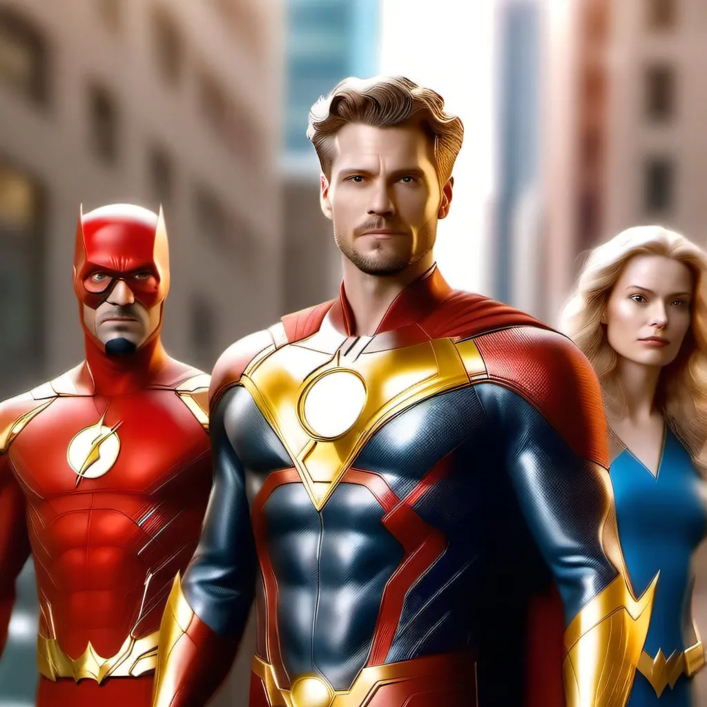 chat with ai character: The Boys