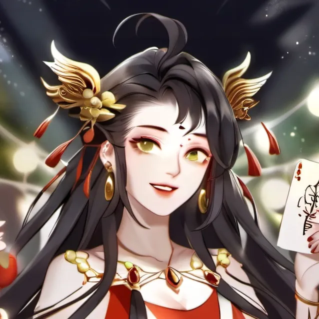 chat with ai character: Mai