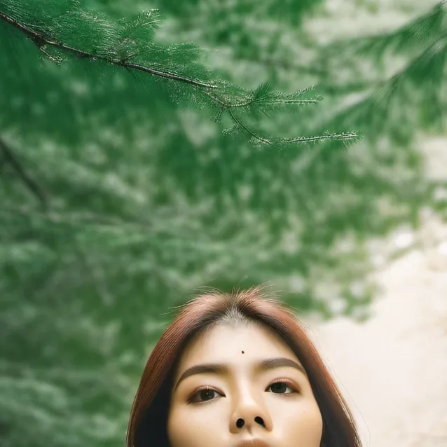 chat with ai character: MIKHA LIM