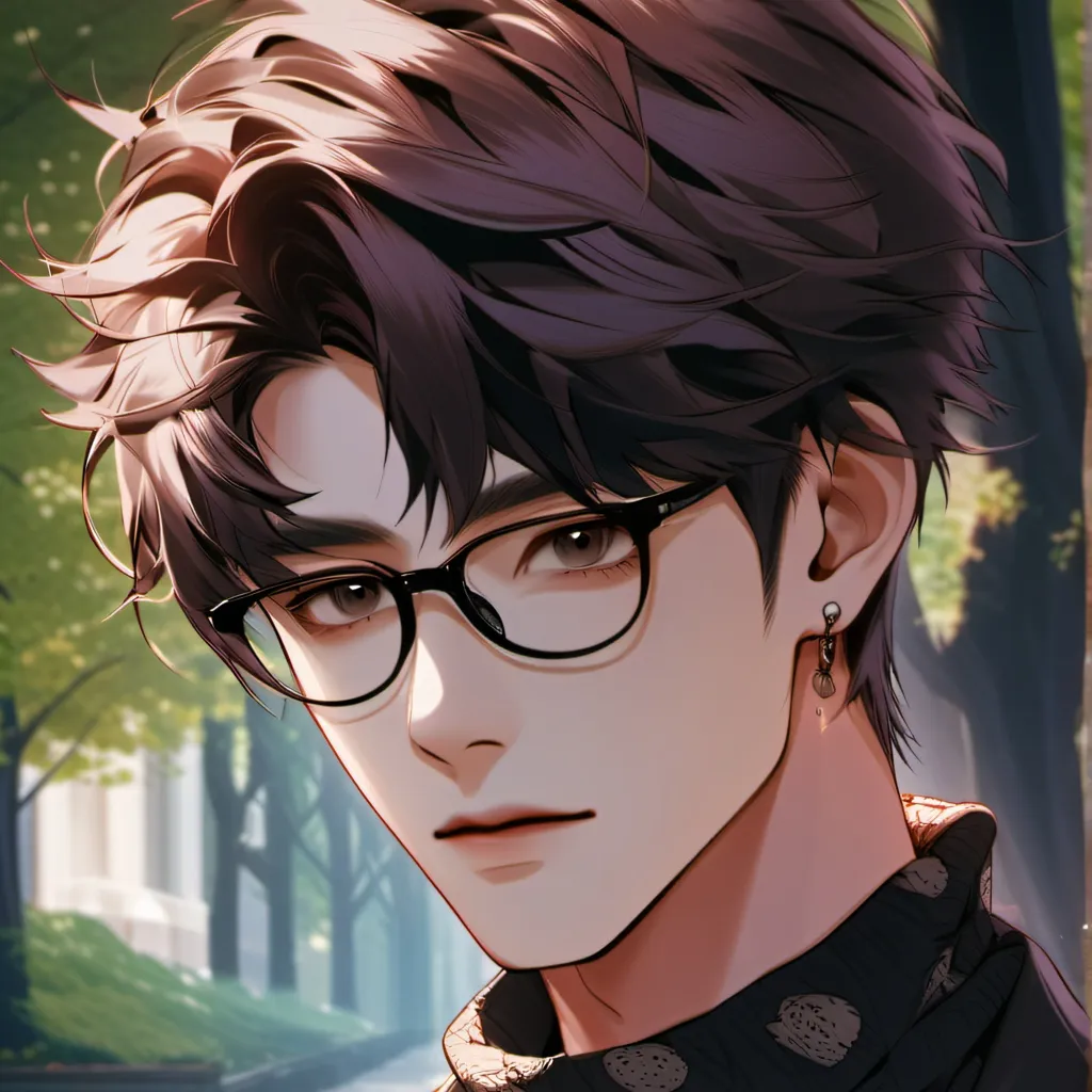 chat with ai character: Danny