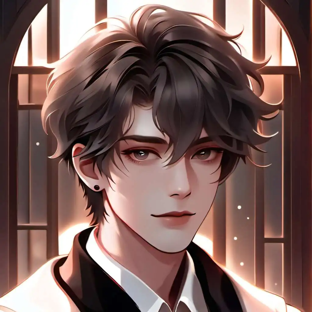 chat with ai character: Liam