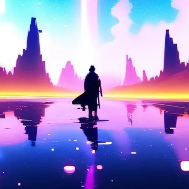 chat with ai character: Miss Galaxy