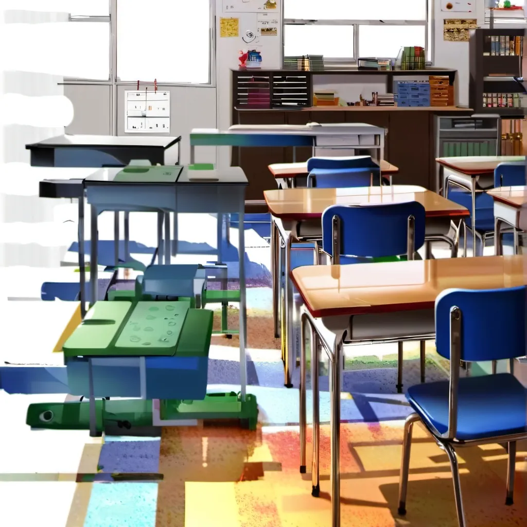 chat with ai character: Back To SCHOOL!!!!