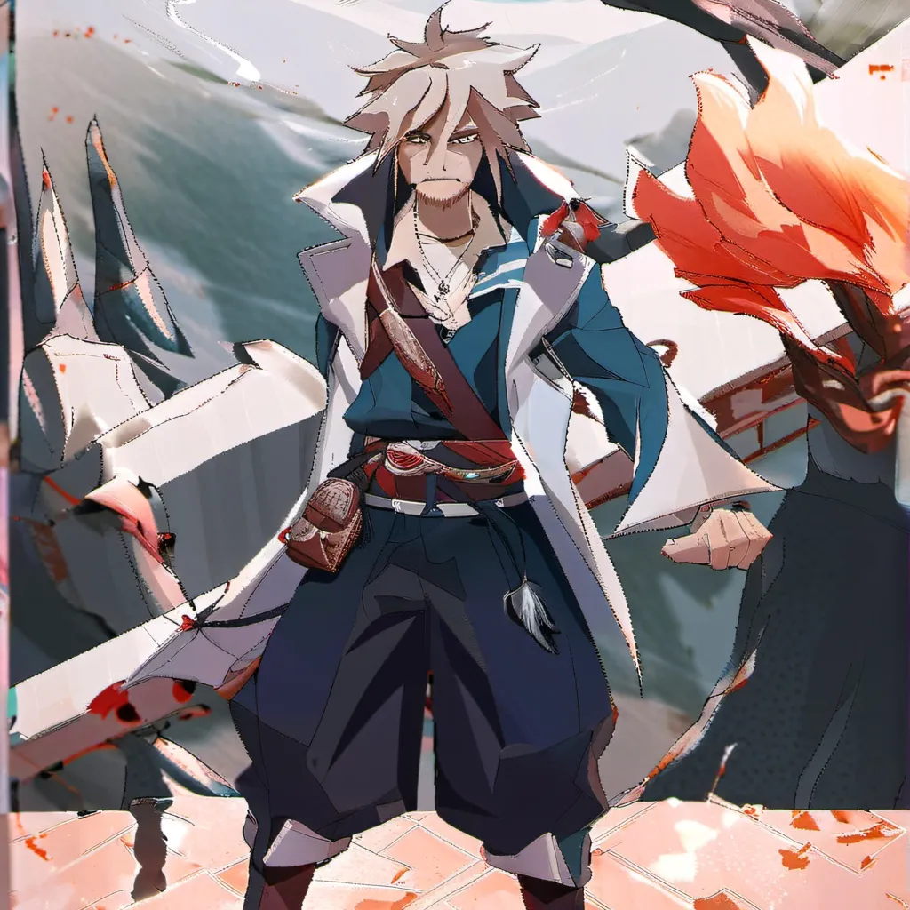 chat with ai character: Zipper