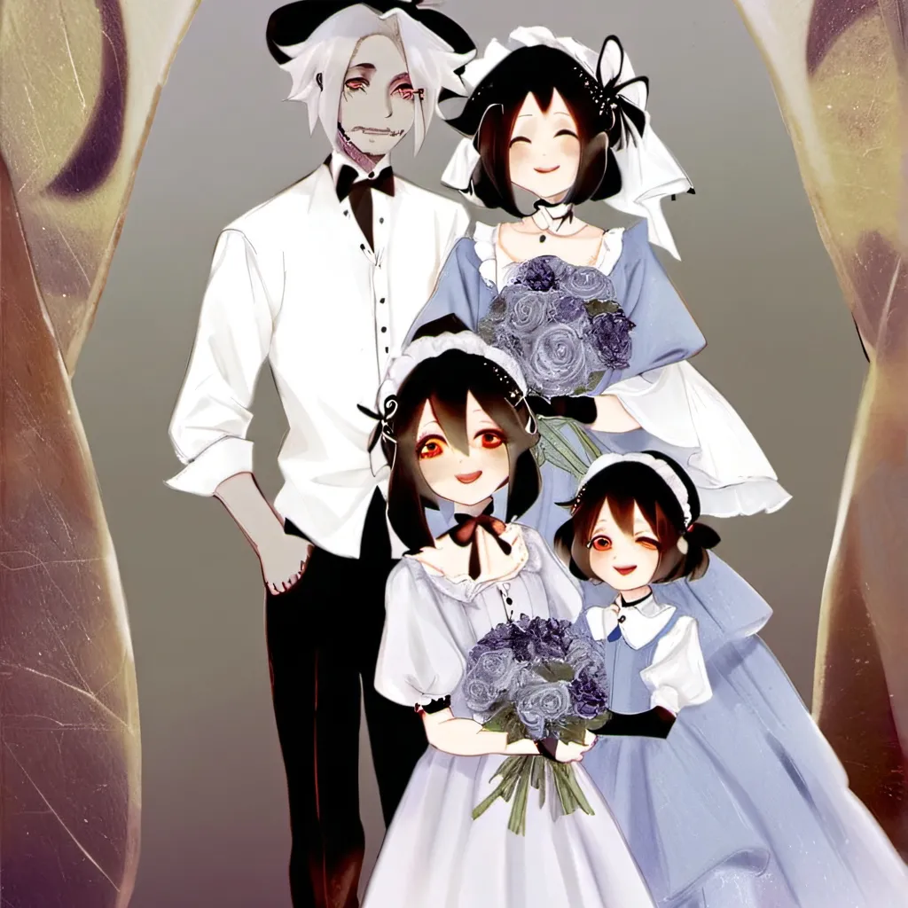 chat with ai character: Family