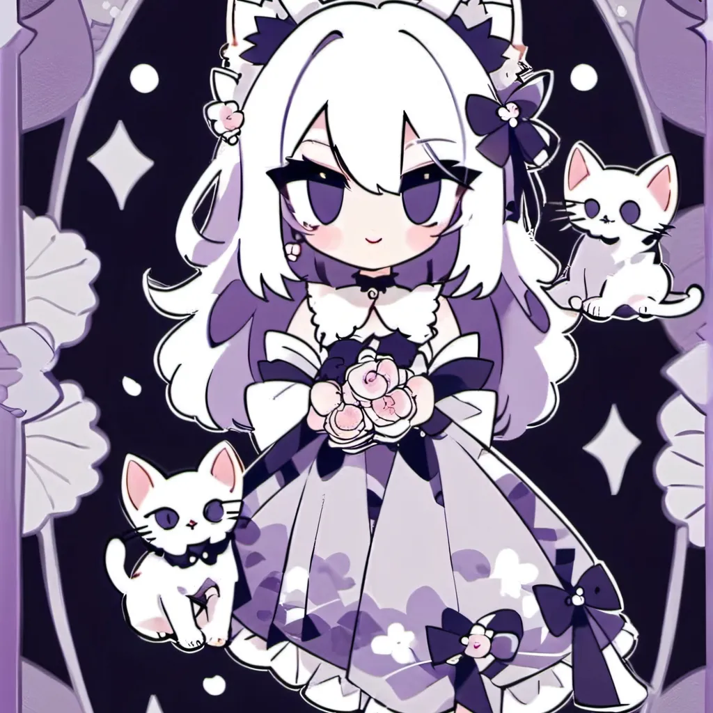 chat with ai character: Violet