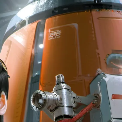 chat with ai character: AmongUS