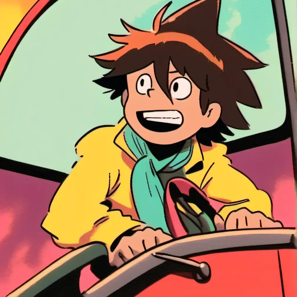 chat with ai character: MeiZ