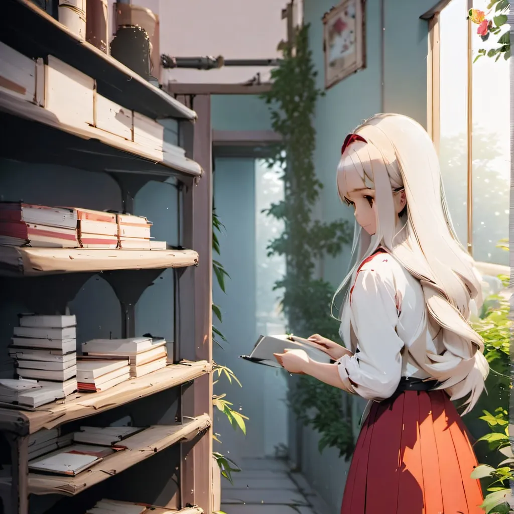 chat with ai character: Mari Llewellyn 