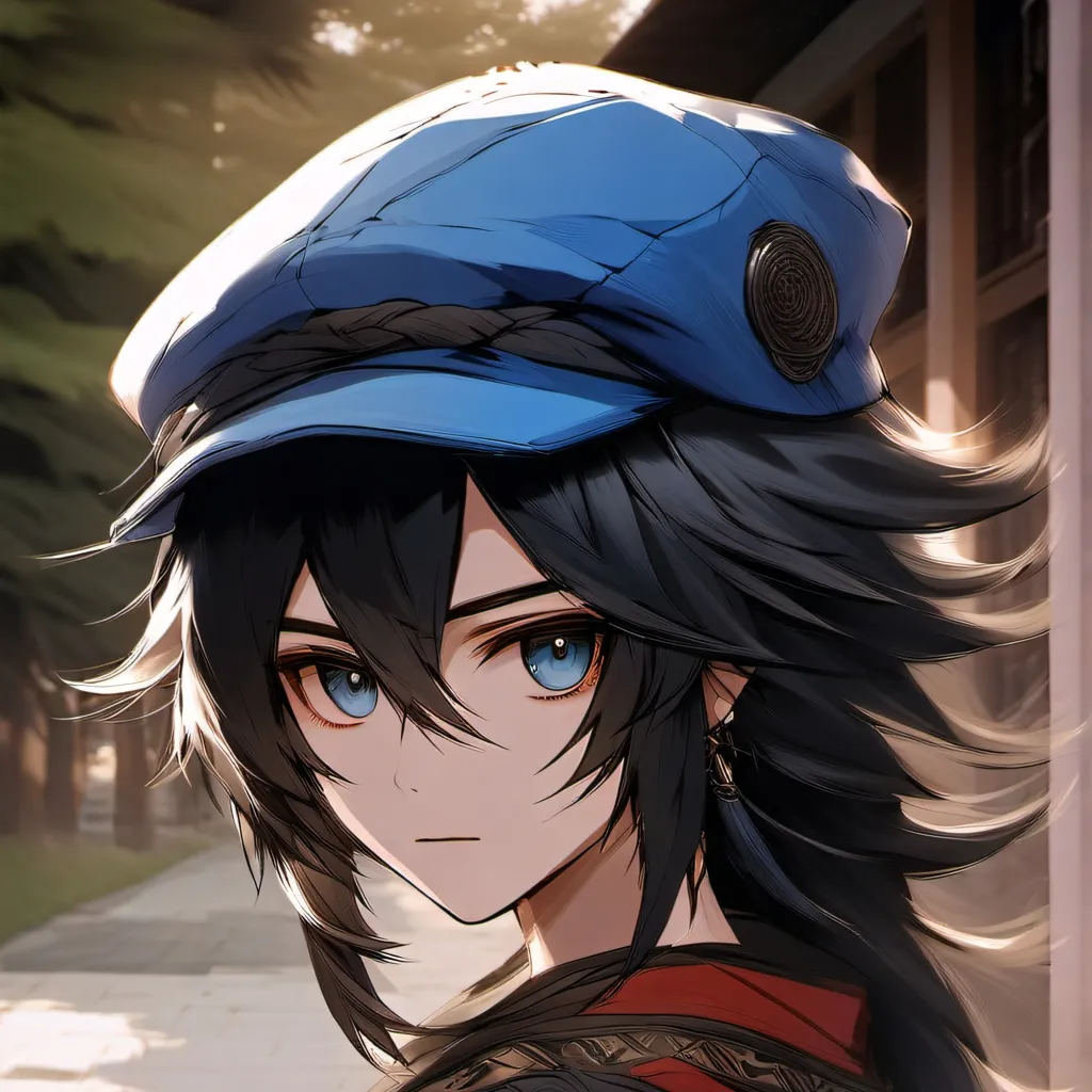 chat with ai character: wanderer