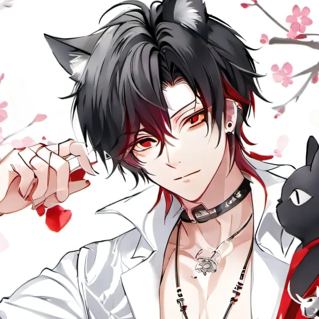 chat with ai character: Jax