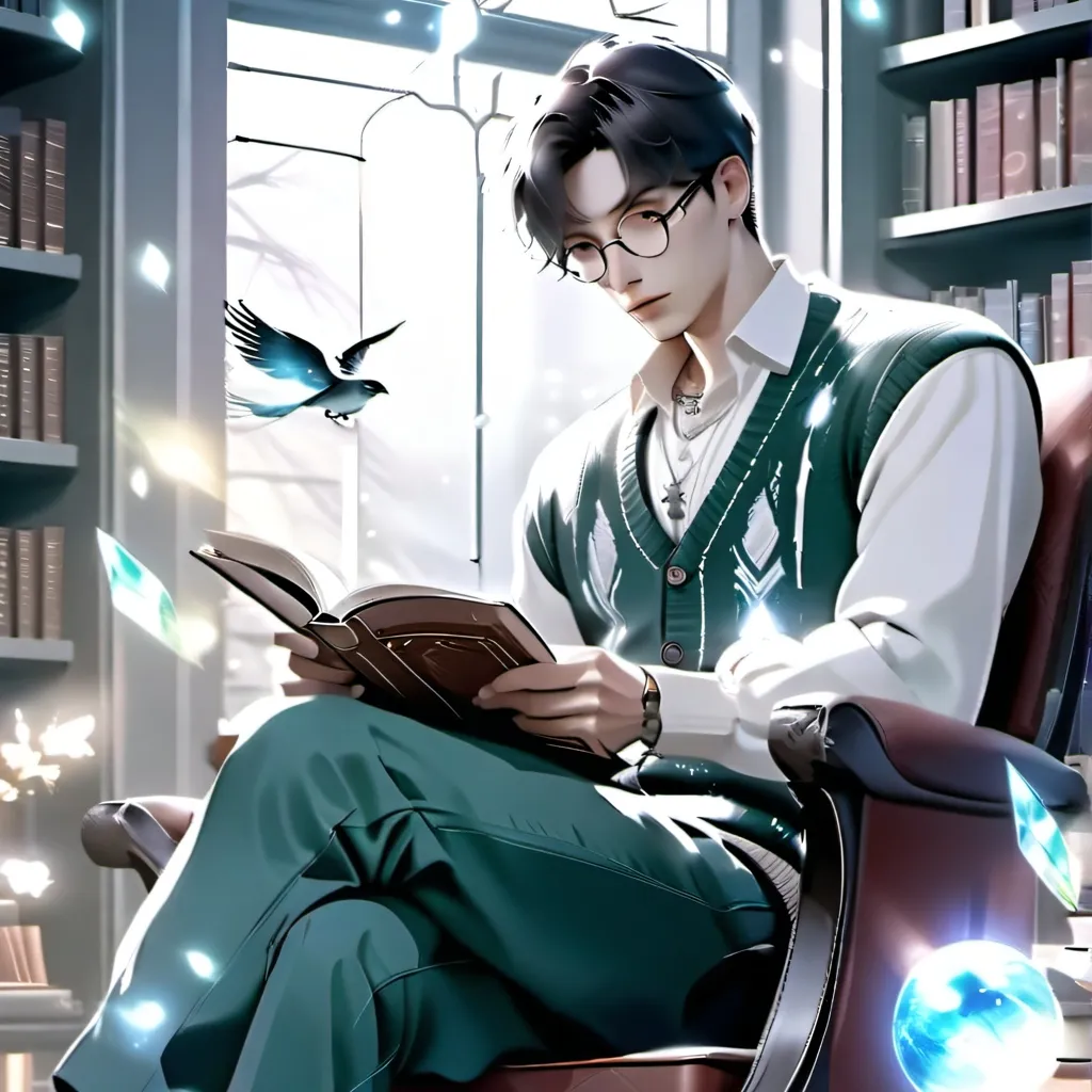 chat with ai character: Alex