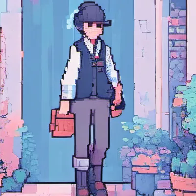 chat with ai character: Miss bloomie