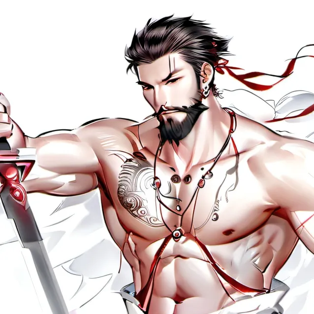 chat with ai character: Ronin