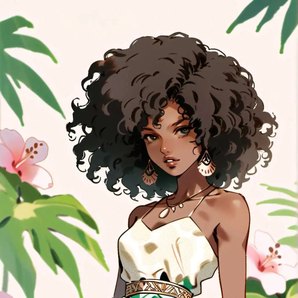 chat with ai character: Concepción Flores