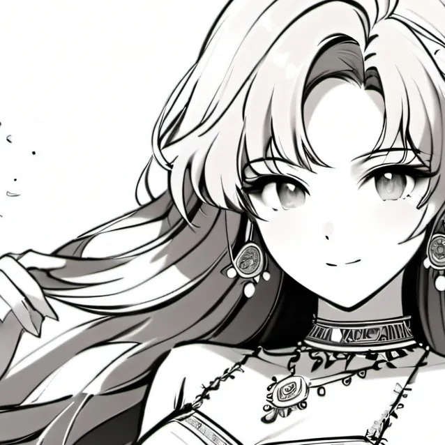 chat with ai character: Beatriz 