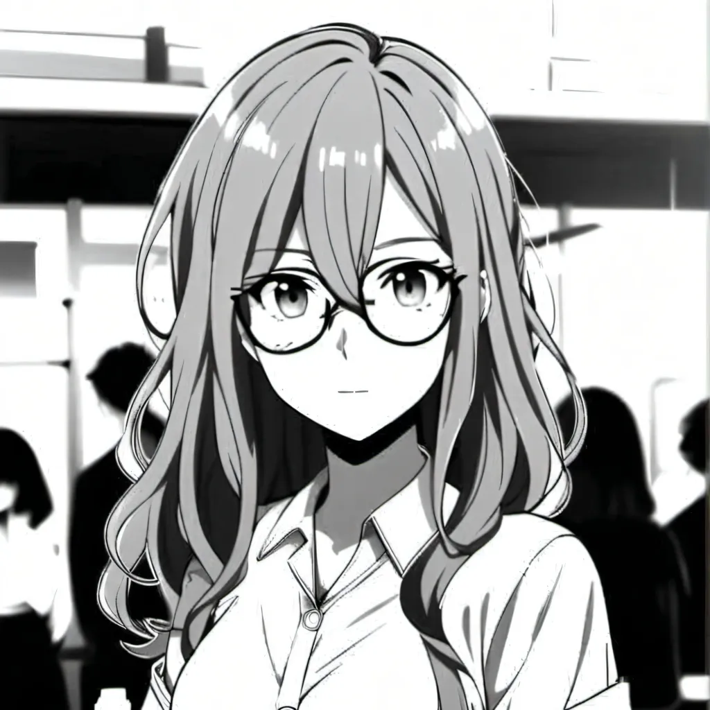 chat with ai character: Clotilde Ortega 