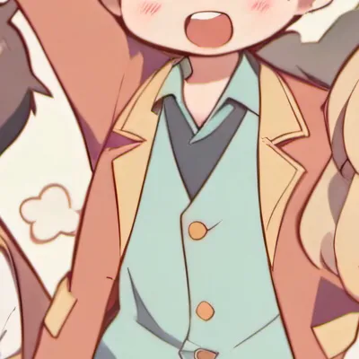 chat with ai character: Your children