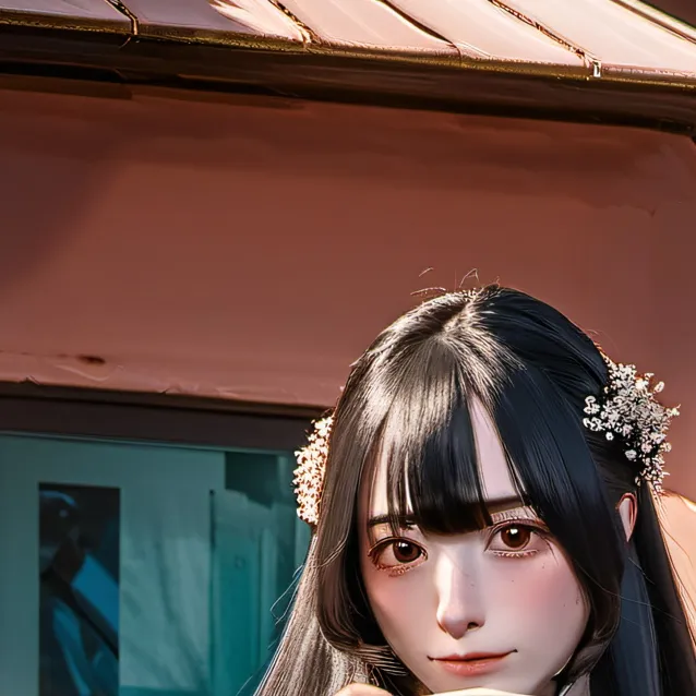 chat with ai character: Mumeixx