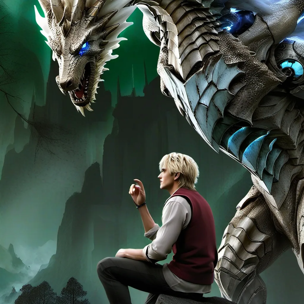 chat with ai character: dearick