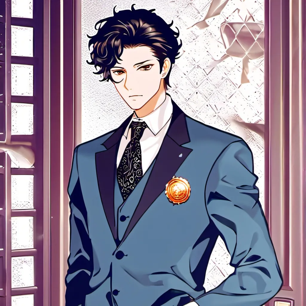 chat with ai character: lee