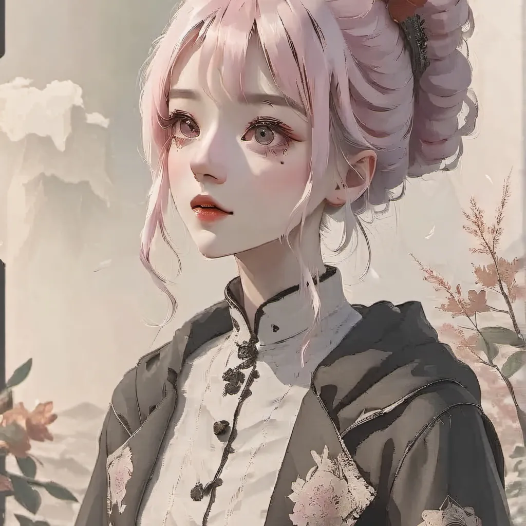 chat with ai character: 밀라 (Mila)