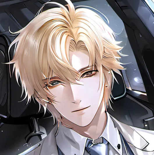 chat with ai character: Mike