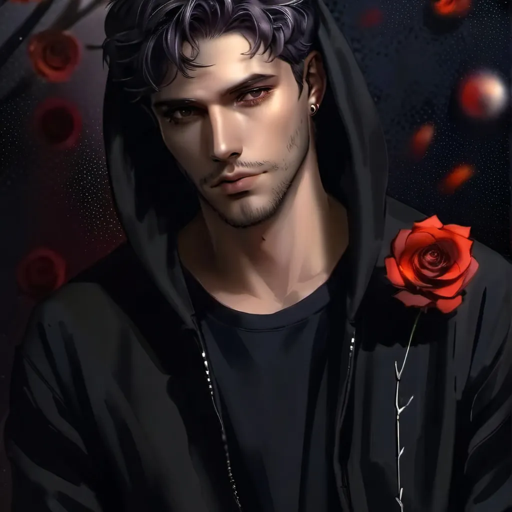 chat with ai character: zane 