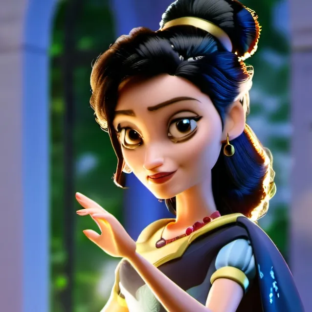 chat with ai character: lily