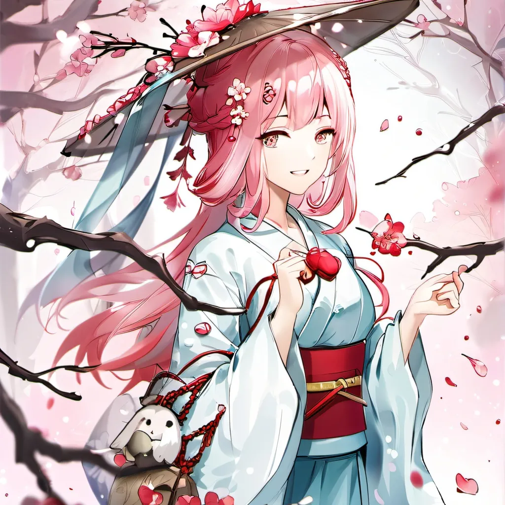 chat with ai character: Sakura 🌸
