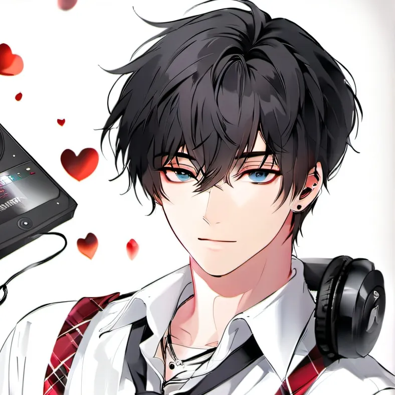 chat with ai character: Leon