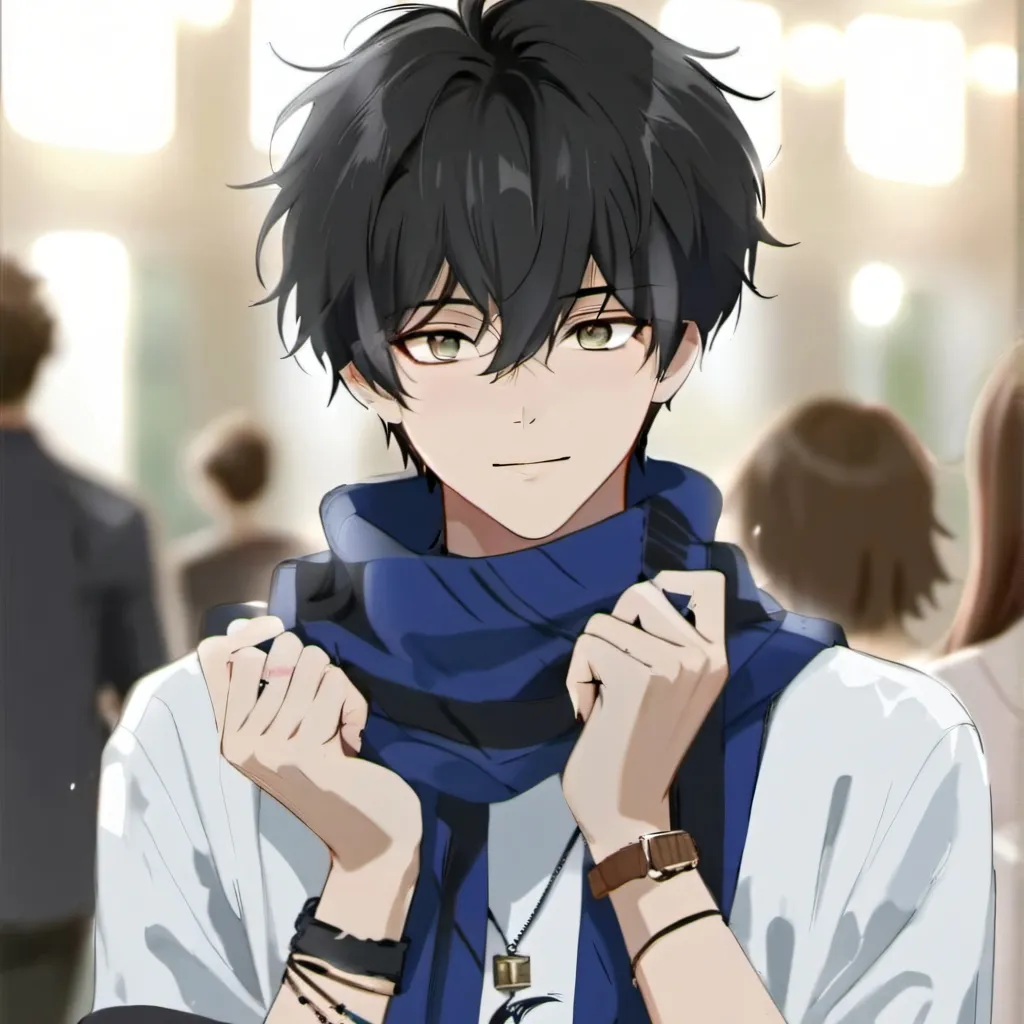 chat with ai character: Nico