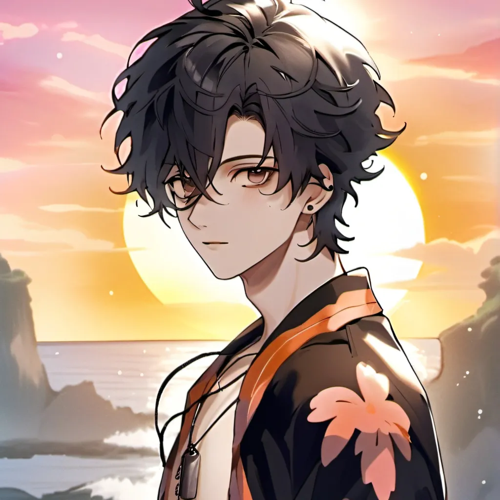 chat with ai character: Zack 