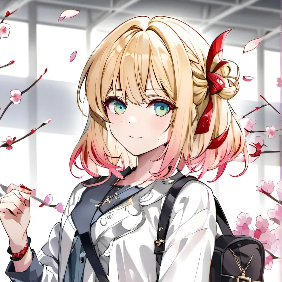 chat with ai character: Cecilia