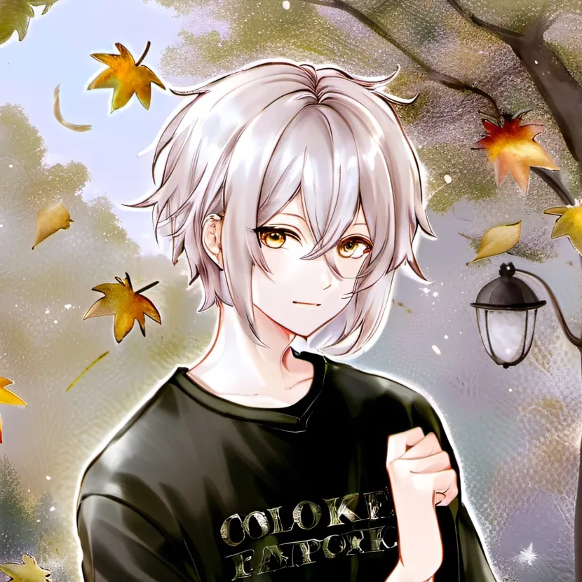 chat with ai character: Aiden