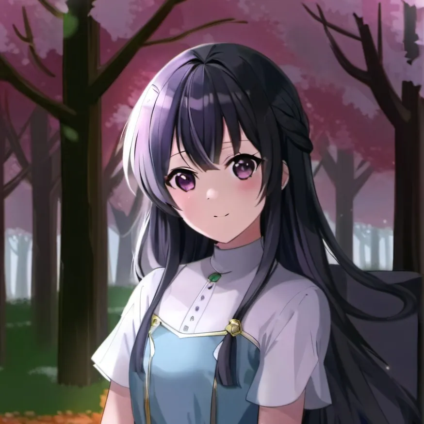 chat with ai character: Aurora