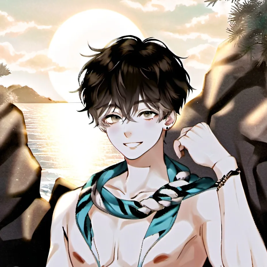 chat with ai character: Nico