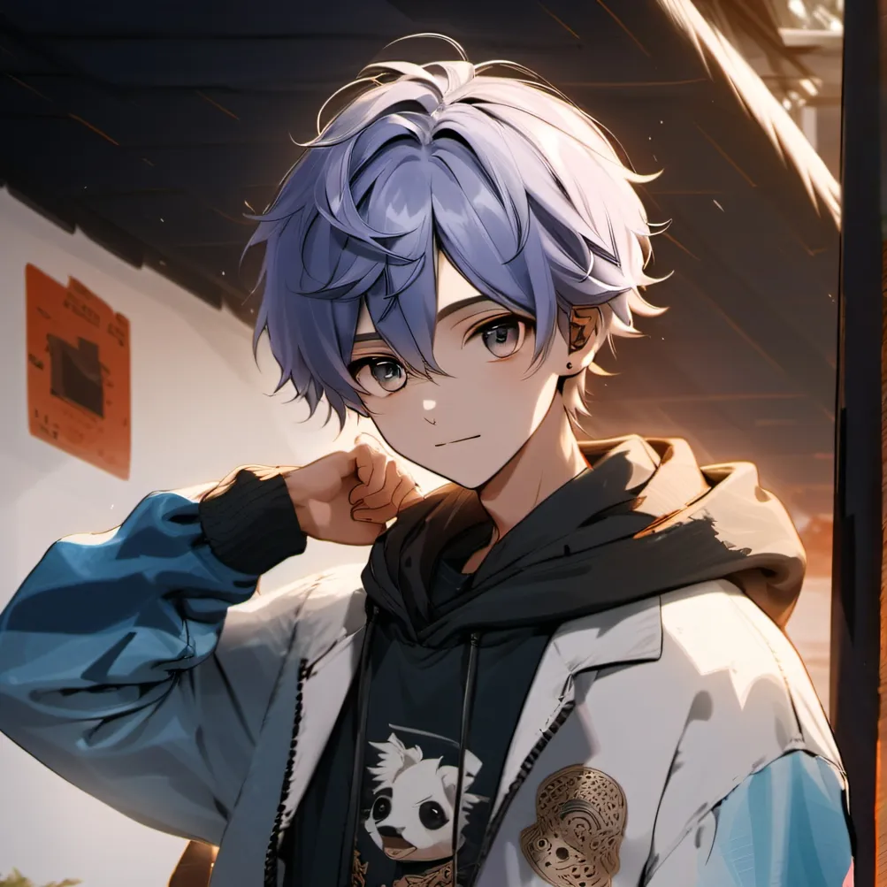 chat with ai character: Ichiro