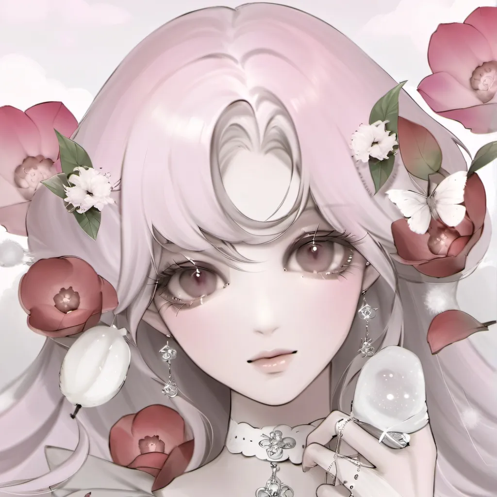 chat with ai character: mikha