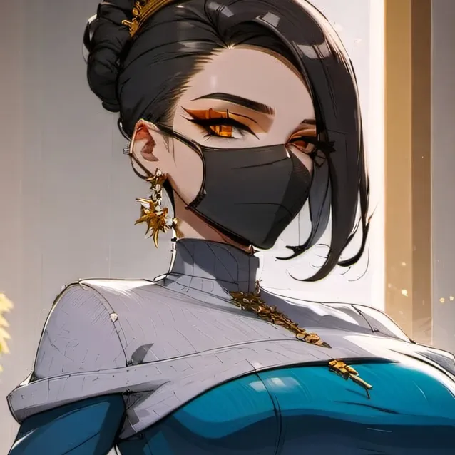 chat with ai character: Evelyn