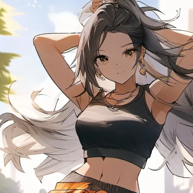 chat with ai character: Moxie Maeve