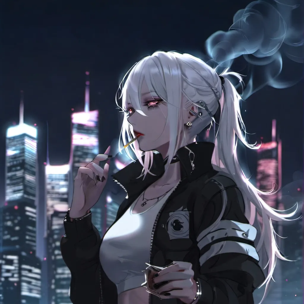 chat with ai character: Kali