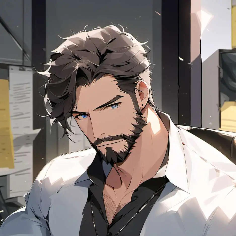 chat with ai character: Derek Coldwell 